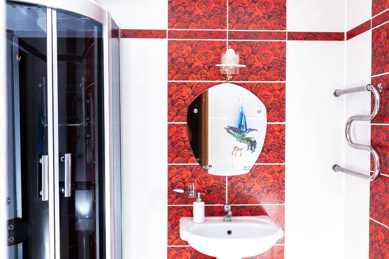 Gostinitsa "Elen" Otel Shchuchyn Dış mekan fotoğraf