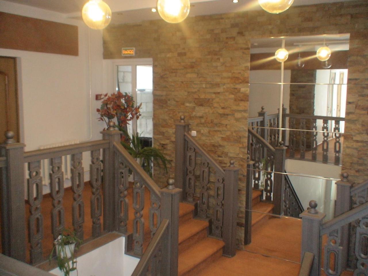 Gostinitsa "Elen" Otel Shchuchyn Dış mekan fotoğraf